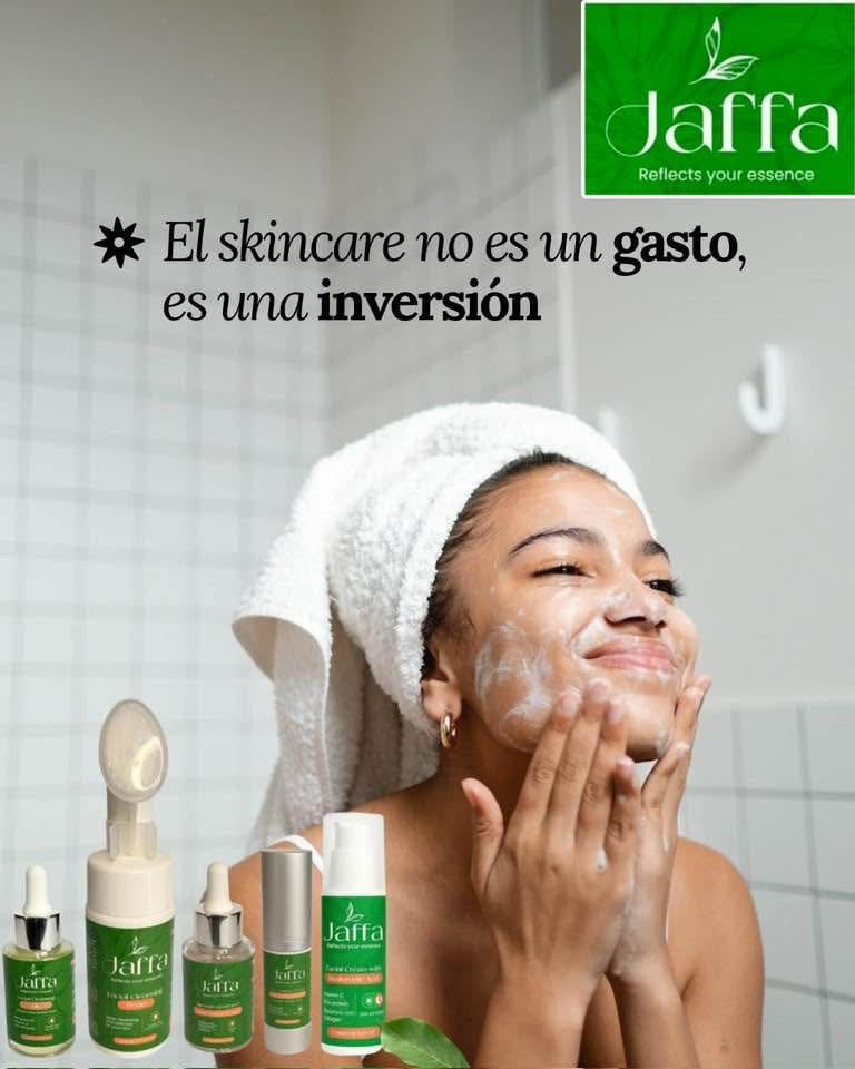 Skincare Jaffa Facial Care Kit