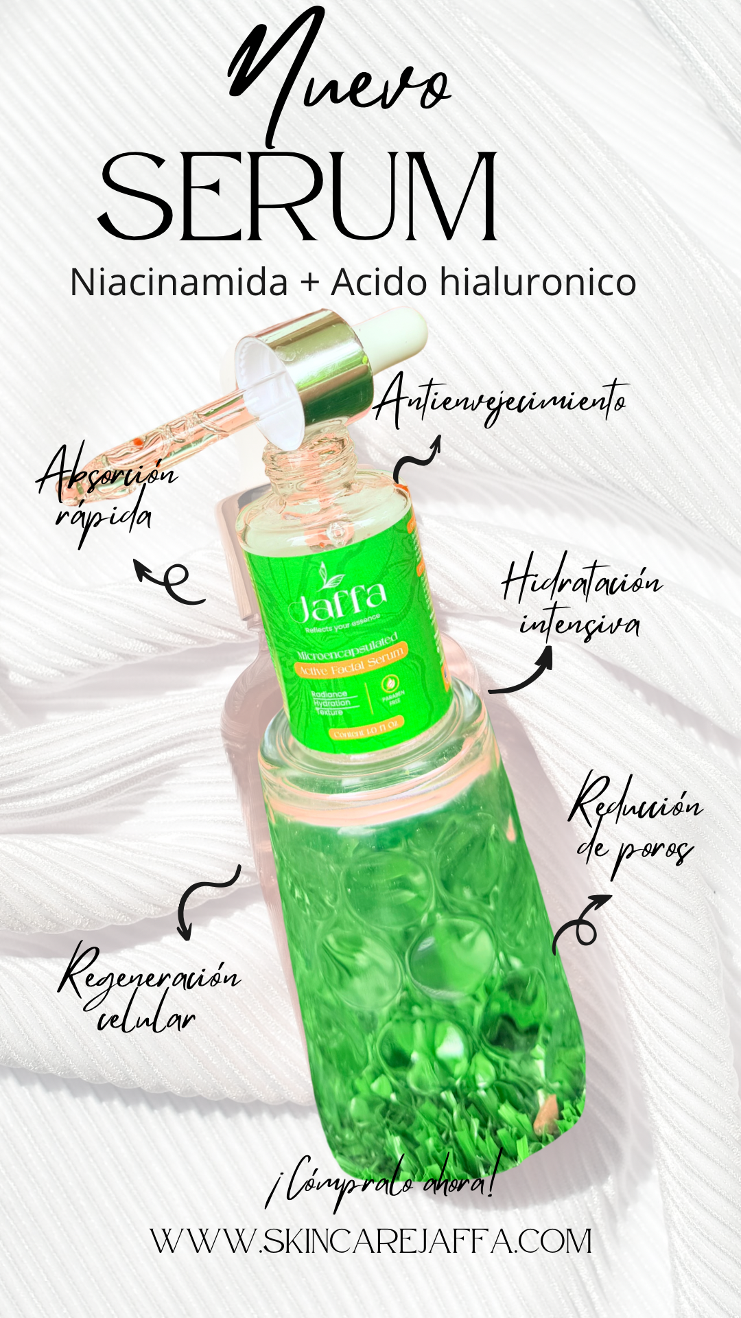 Serum de Niacinamida