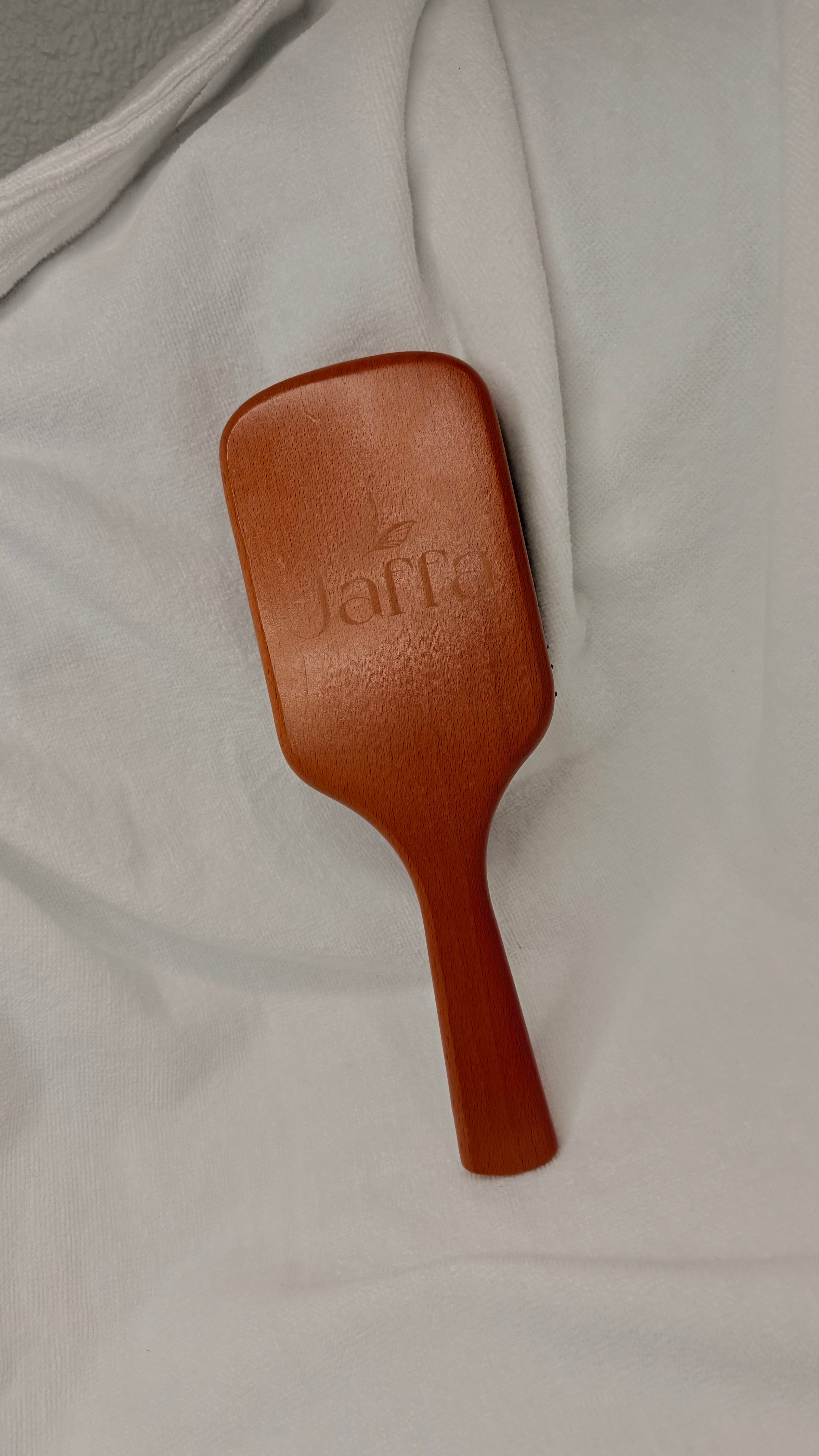 Wooden hairbrush Jaffa