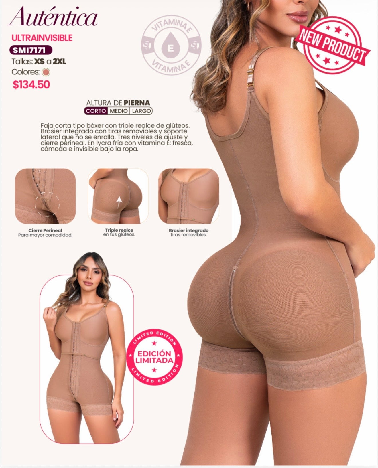 Faja colombiana