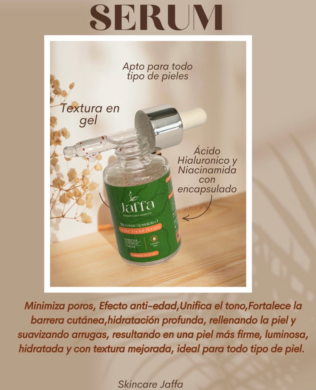 Serum de Niacinamida