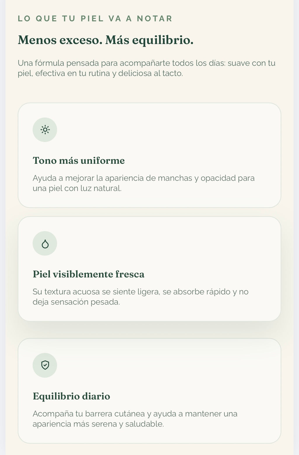 Serum de Niacinamida
