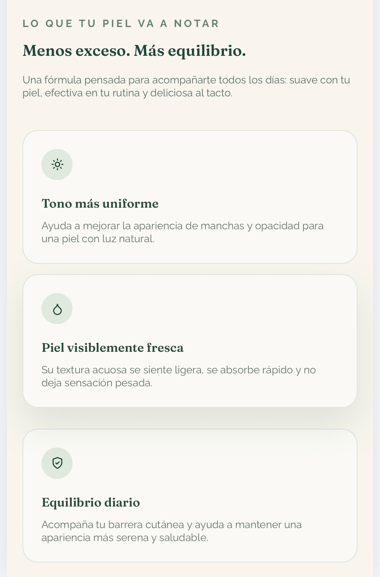 Serum de Niacinamida