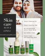 Skincare Jaffa Facial Care Kit