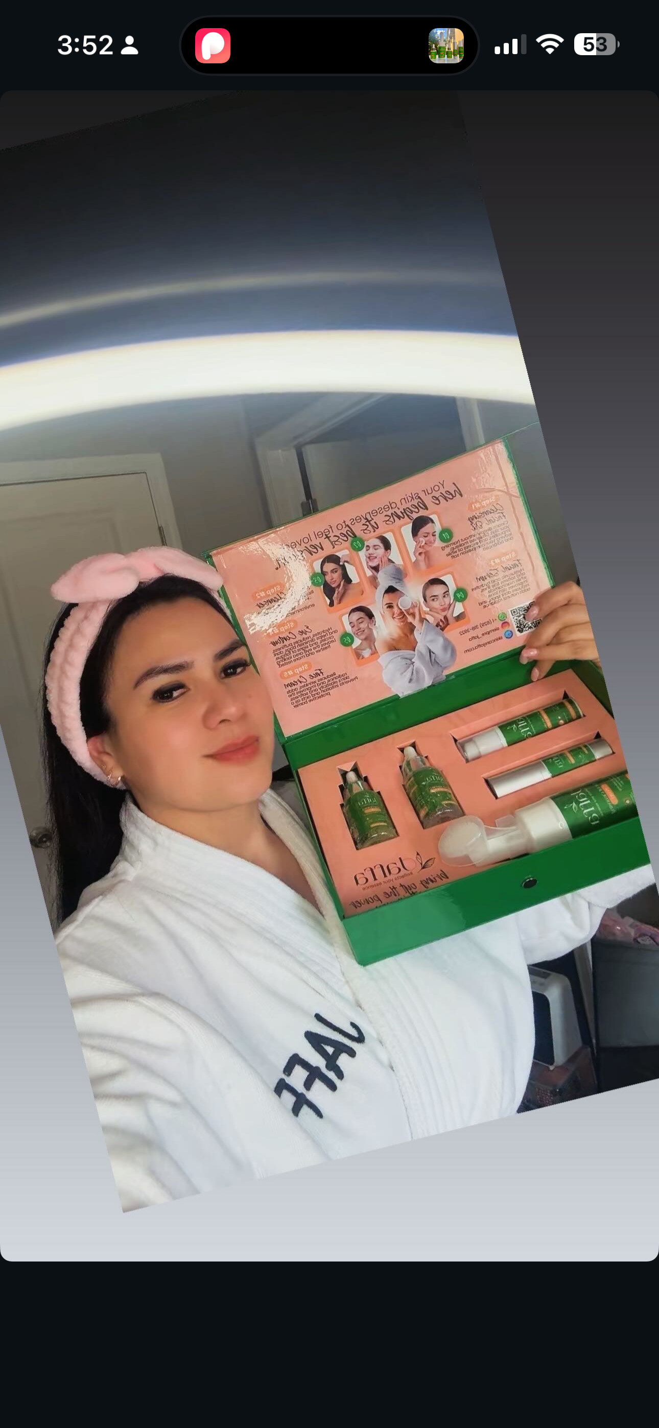 Skincare Jaffa Facial Care Kit
